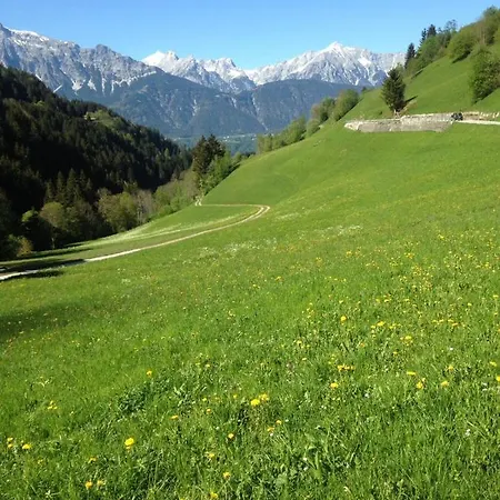 아파트 Alpen-appartement Auerhof