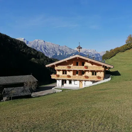 Apartament Alpen-appartement Auerhof