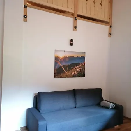 Apartment Alpen-appartement Auerhof