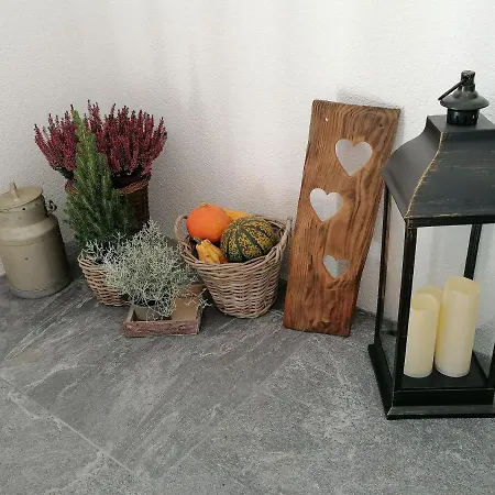 شقة Alpen-appartement Auerhof *