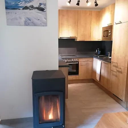 Alpen-appartement Auerhof וולדרס