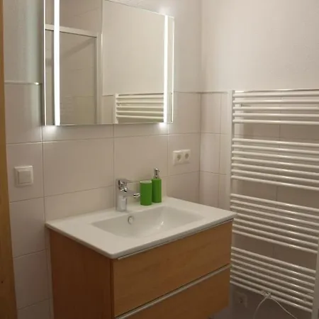 شقة Alpen-appartement Auerhof