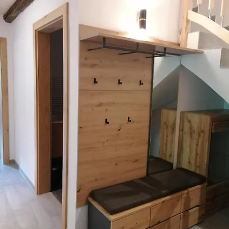 شقة Alpen-appartement Auerhof