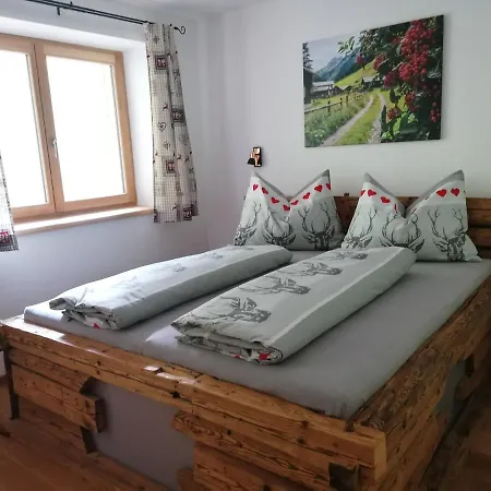 Alpen-appartement Auerhof شقة Volders
