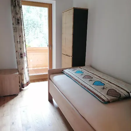 Apartment Alpen-appartement Auerhof Volders