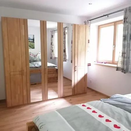 شقة Alpen-appartement Auerhof