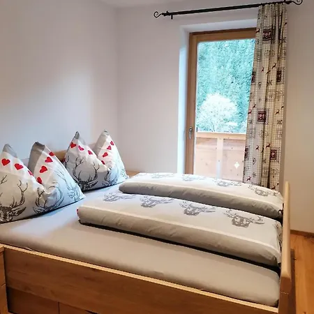 Alpen-appartement Auerhof דירה