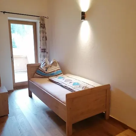 Alpen-appartement Auerhof شقة