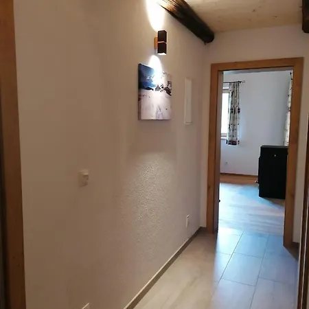 Alpen-appartement Auerhof 아파트