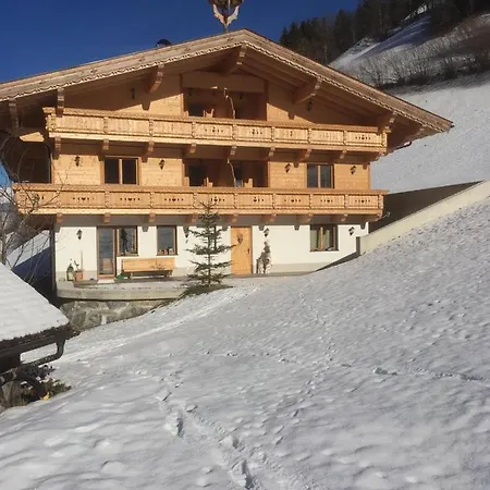 شقة Alpen-appartement Auerhof Volders