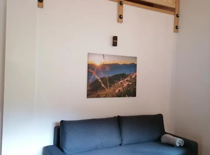 Apartament Alpen-appartement Auerhof