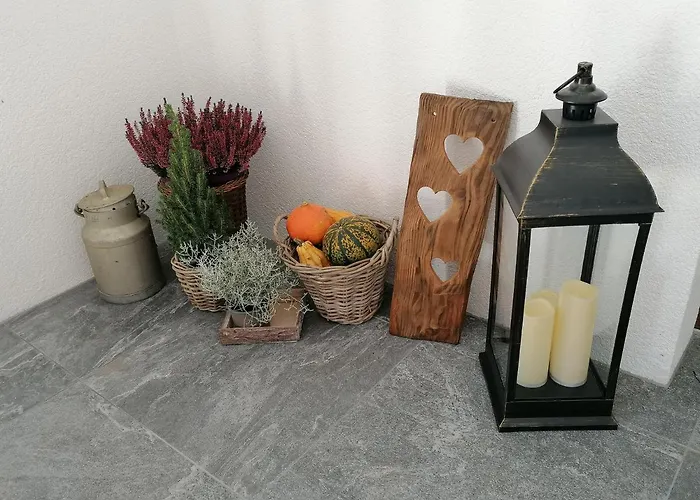 Apartament Alpen-appartement Auerhof *