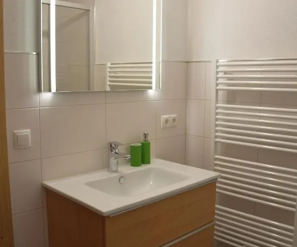 Apartament Alpen-appartement Auerhof