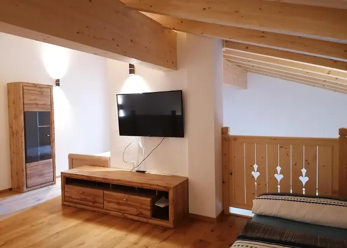 Alpen-appartement Auerhof