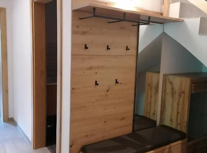 Apartament Alpen-appartement Auerhof