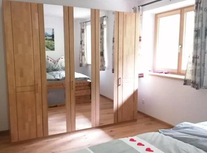 Apartament Alpen-appartement Auerhof