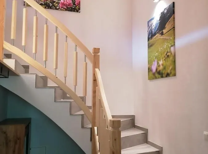 Alpen-appartement Auerhof Apartament