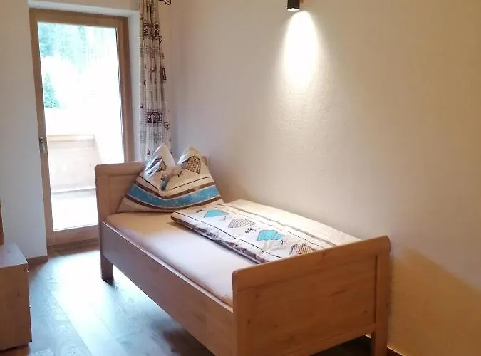 Alpen-appartement Auerhof Apartament