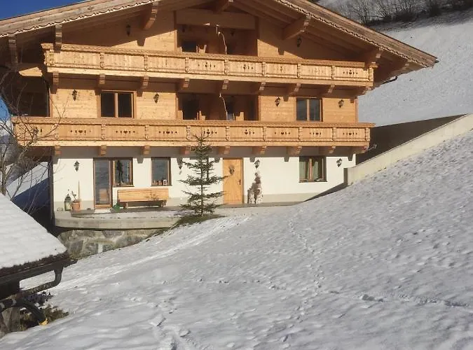 Apartament Alpen-appartement Auerhof Volders