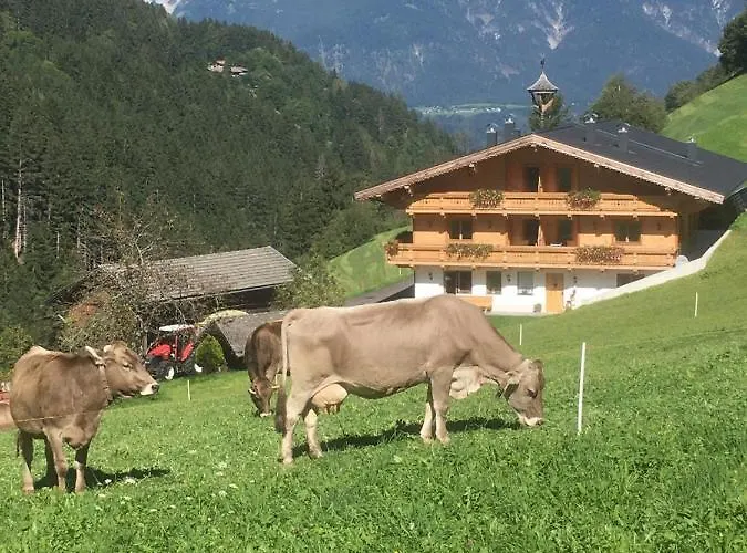 Alpen-appartement Auerhof *