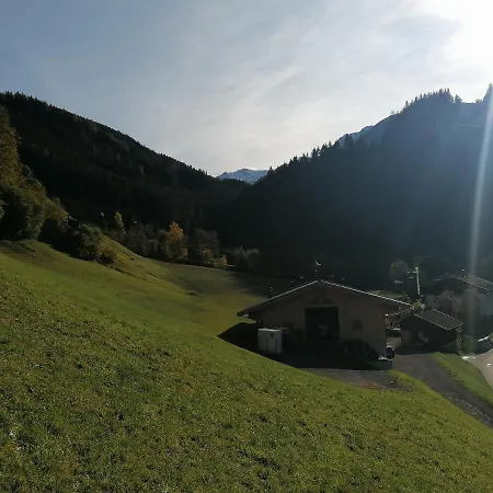Alpen-appartement Auerhof * 沃尔德斯