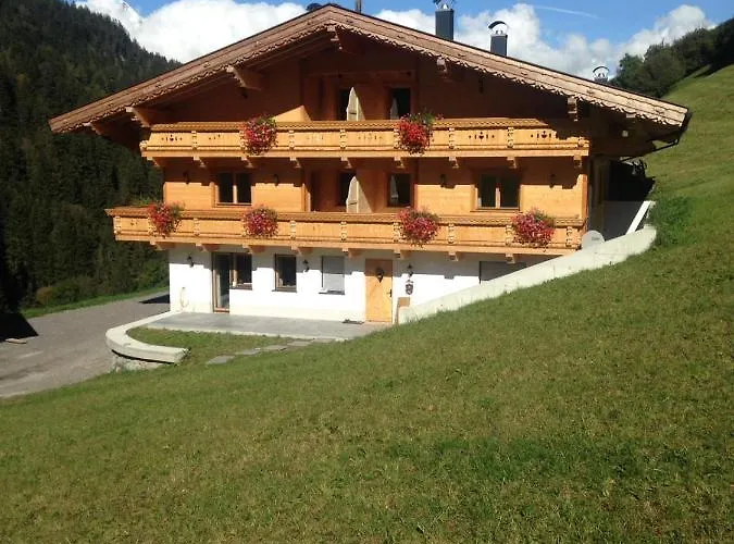 Alpen-appartement Auerhof