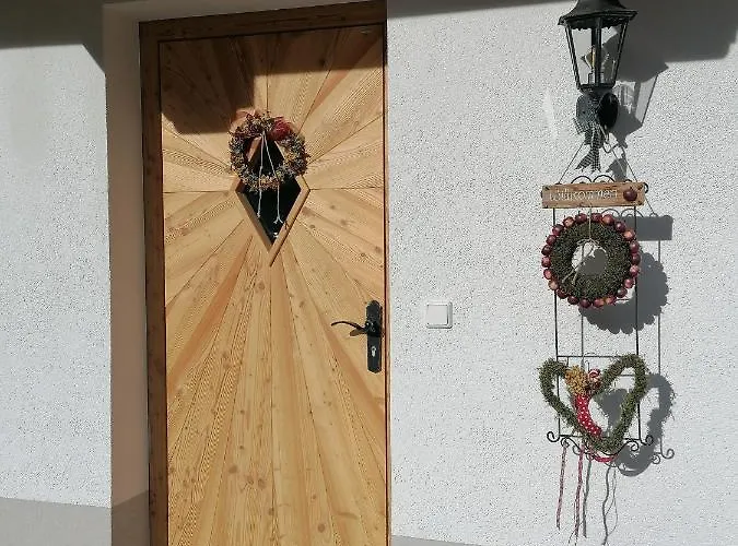 Alpen-appartement Auerhof * Volders