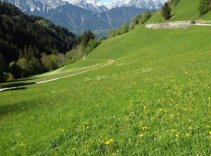 アパート Alpen-appartement Auerhof