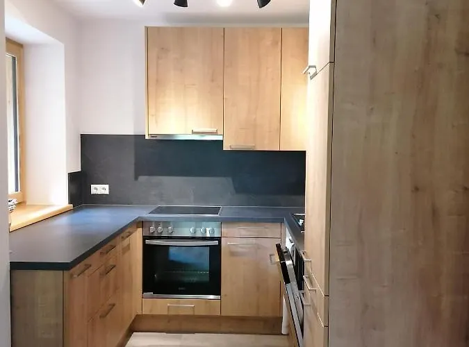 Alpen-appartement Auerhof アパート *