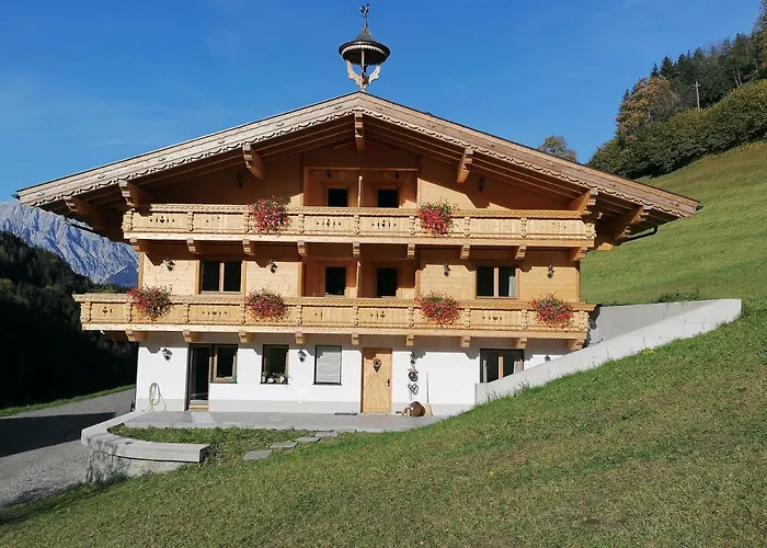 Alpen-appartement Auerhof *