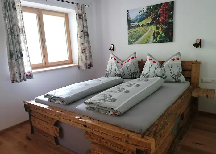 Alpen-appartement Auerhof アパート Volders