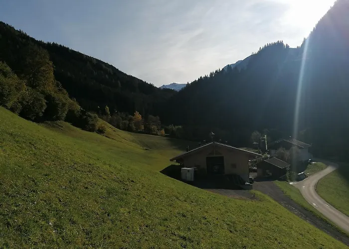 Alpen-appartement Auerhof * Volders