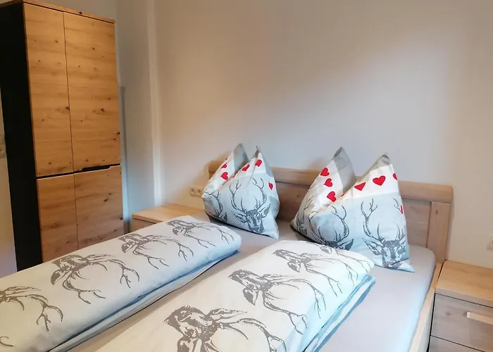 Alpen-appartement Auerhof Volders