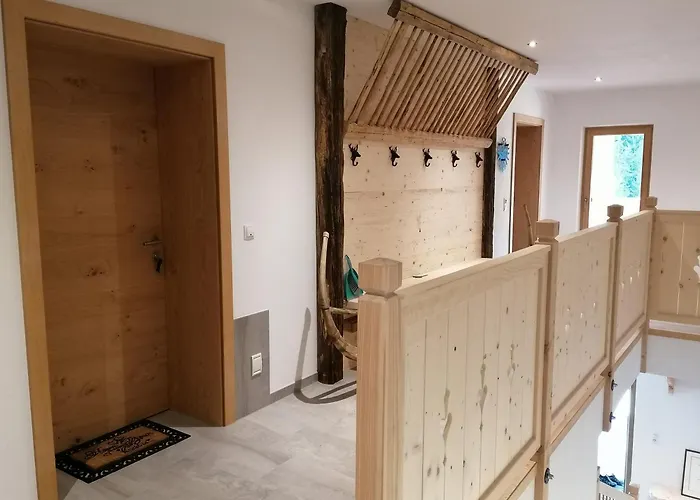 Alpen-appartement Auerhof アパート Volders