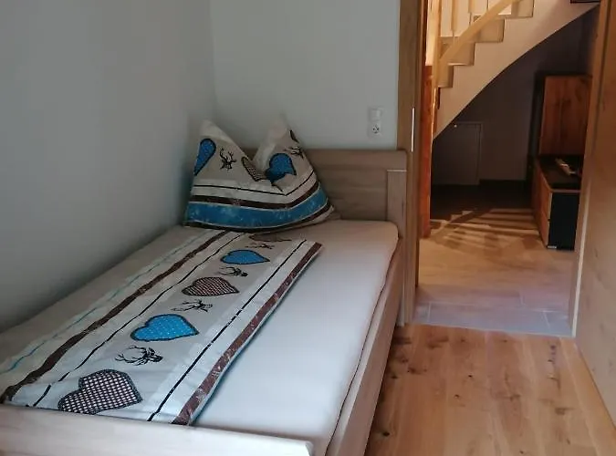 アパート Alpen-appartement Auerhof