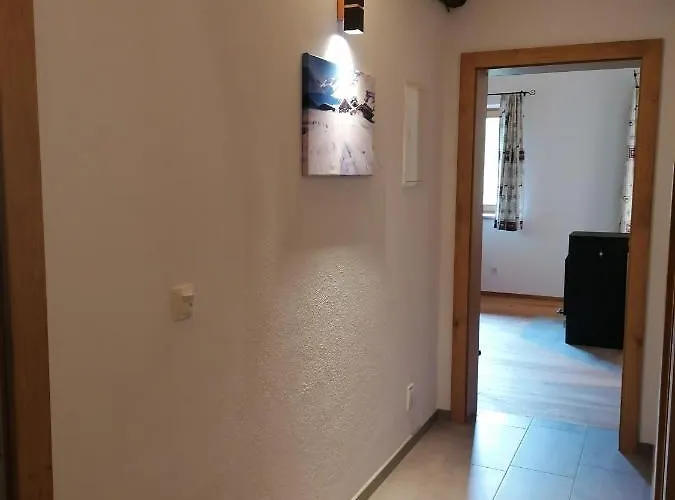 Alpen-appartement Auerhof アパート