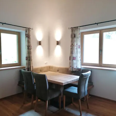 Alpen-appartement Auerhof Apartamento