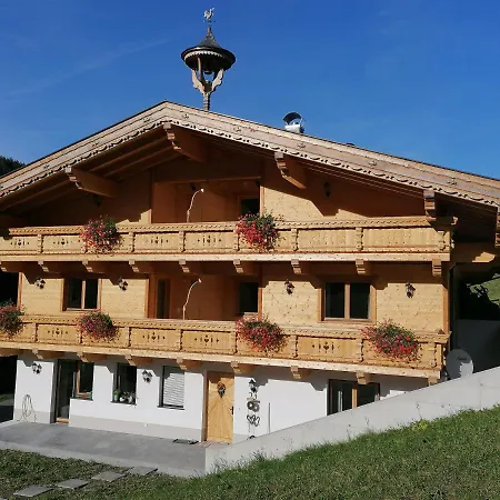 Alpen-appartement Auerhof Apartamento