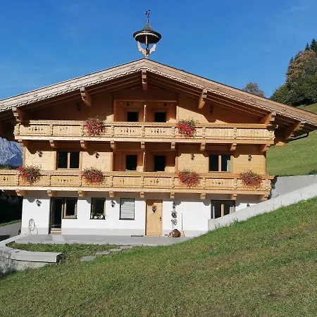 Alpen-appartement Auerhof *