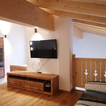 Alpen-appartement Auerhof