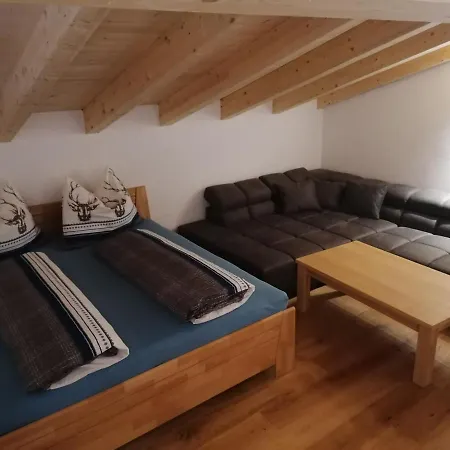 Alpen-appartement Auerhof Apartamento