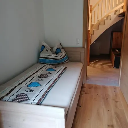 Apartamento Alpen-appartement Auerhof