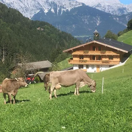 Alpen-appartement Auerhof *